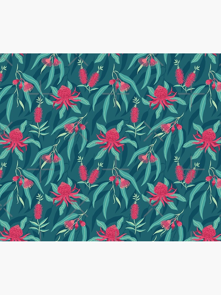 Australian Flora by nadyanadya