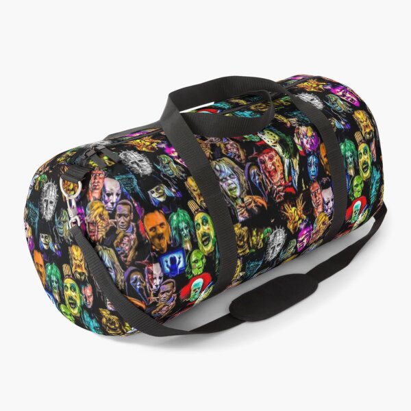 horror cult classic films Duffle Bag
