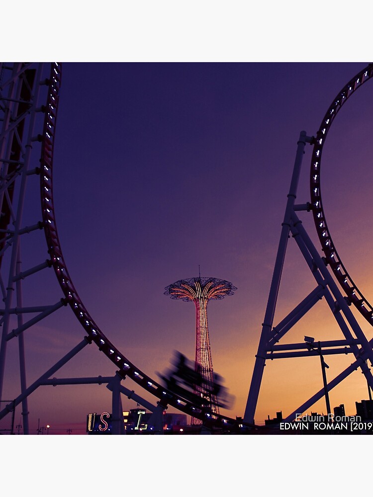 Dusky Amusements by EdwinRomanArt