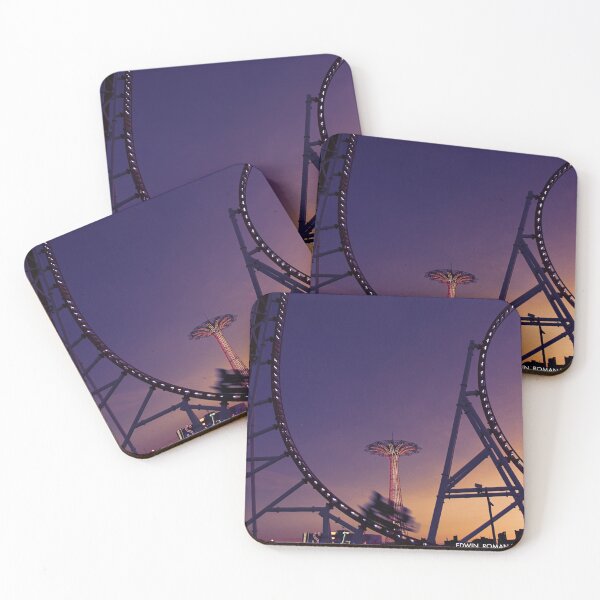 Item preview, Dusky Amusements  designed and sold by Edwin Roman.