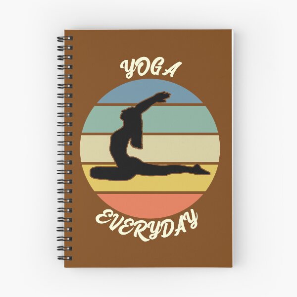 Item preview, Yoga Everyday designed and sold by HappySchnapper.