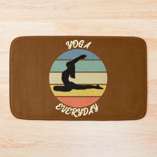 Item preview, Yoga Everyday designed and sold by HappySchnapper.