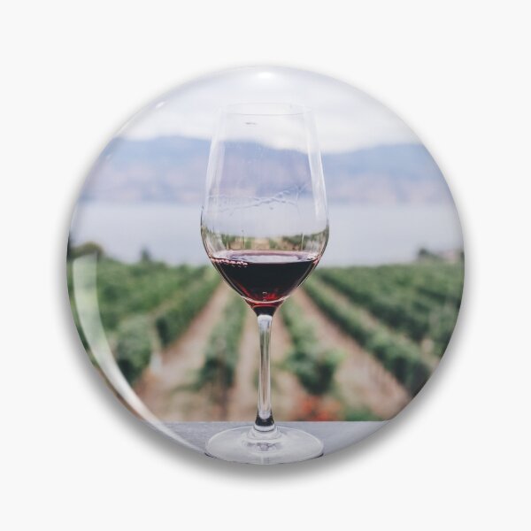 Artikelvorschau, Weinprobe, Weinberg entworfen und verkauft von newburyboutique.