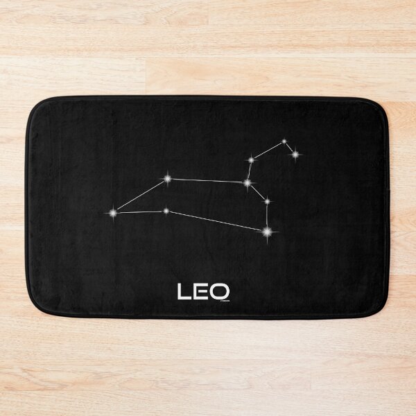 Item preview, Zodiac Star Constellation Leo Lion Astronomy designed and sold by 7T-Designs.