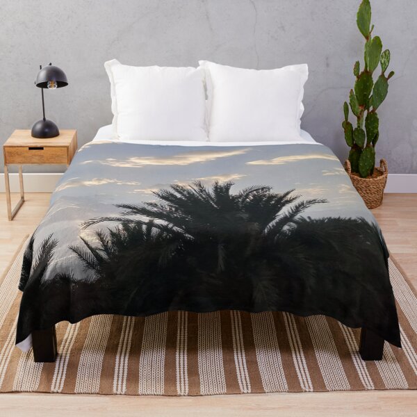 Item preview, Cloudy Summer Sunset in morocco, Date palm from morocco designed and sold by rezze.