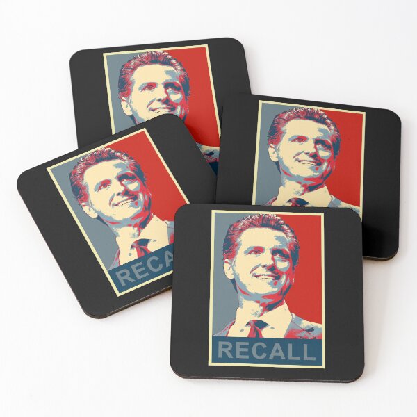 Item preview, Recall Gavin Newsom.  designed and sold by trendyzcom.