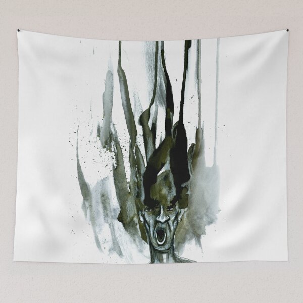 Item preview, Dark head 2 designed and sold by Gorilla-Verlag.