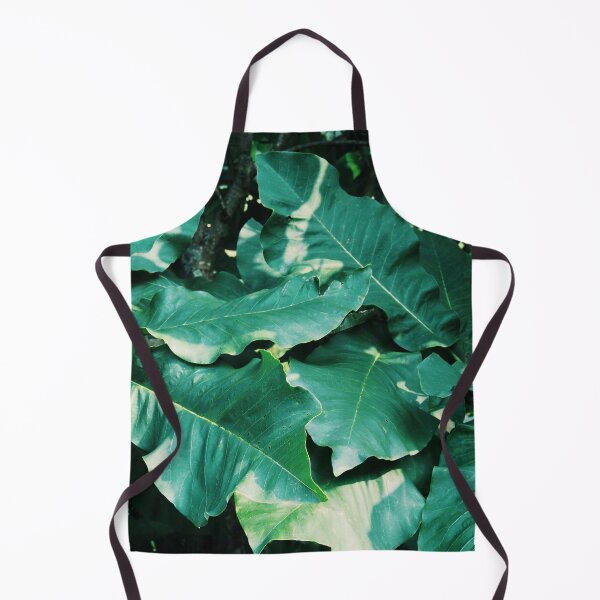 Item preview, Tropical Green Leaves designed and sold by RoseateCo.