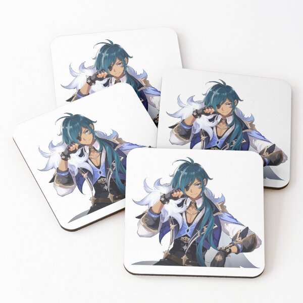 Item preview, Genshin Impact  designed and sold by stickertopic.
