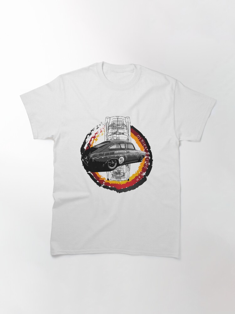 Alternate view of Fast aircooled Classic T-Shirt