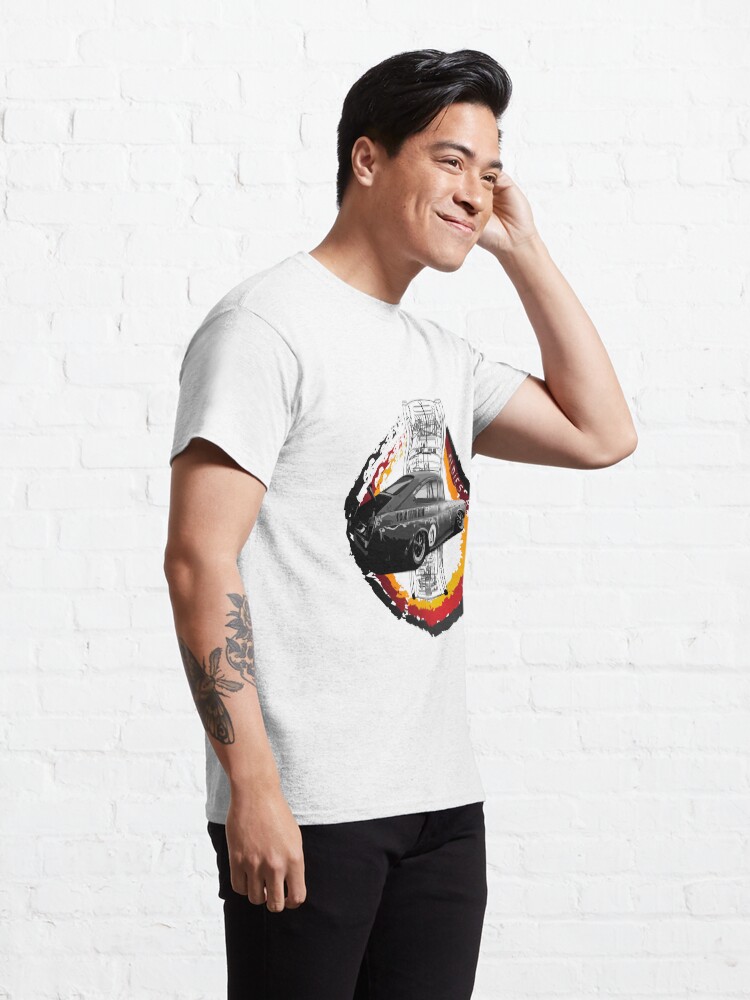 Alternate view of Fast aircooled Classic T-Shirt