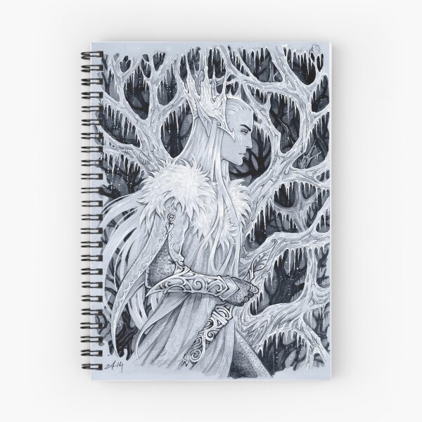 Item preview, Winter in forest designed and sold by Candra Gloomblade.