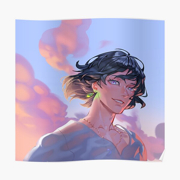 picture Fanart Howl's Moving Castle Howl Black Hair redbubble