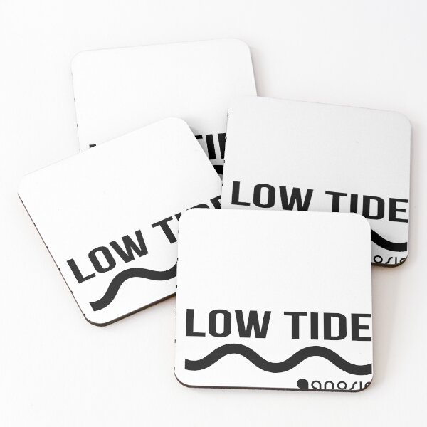 Item preview,  HIGH TIDE or low tide?! designed and sold by Agnosic.