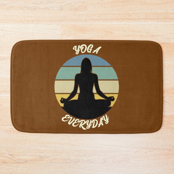 Item preview, Yoga Everyday designed and sold by HappySchnapper.