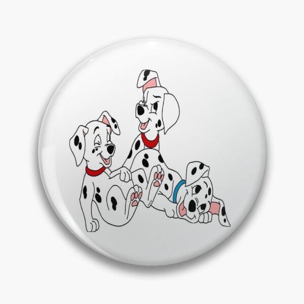 Item preview, Which one will you adopt ? Dalmatiens playing together  designed and sold by TheFunniestOne.