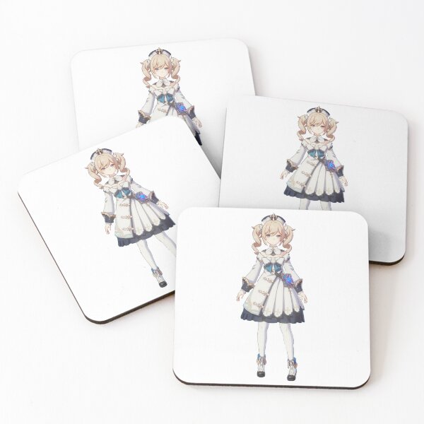 Item preview, Genshin Impact Barbara designed and sold by stickertopic.