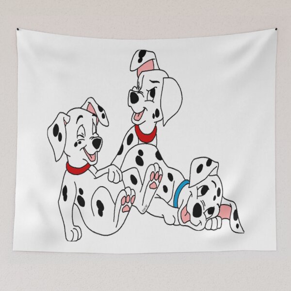 Item preview, Which one will you adopt ? Dalmatiens playing together  designed and sold by TheFunniestOne.