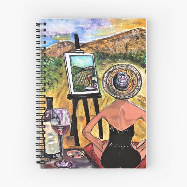 Item preview, Life is better with wine designed and sold by SaltyMob.