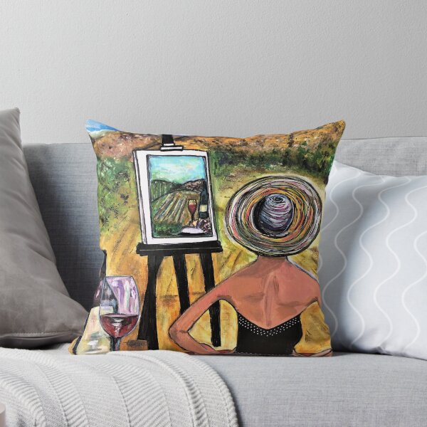 Item preview, Life is better with wine designed and sold by SaltyMob.