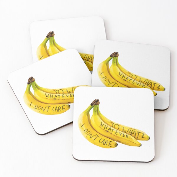 Item preview, Inscribed Banana Whatever designed and sold by marjard.