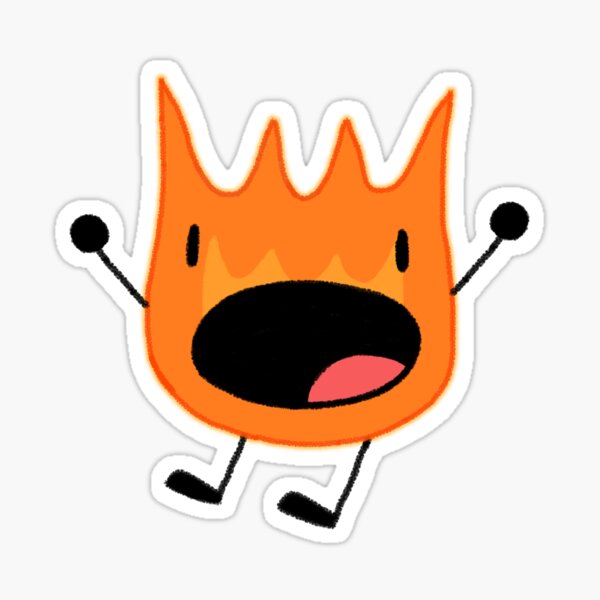 Item preview, Firey scream designed and sold by BattleHighway.
