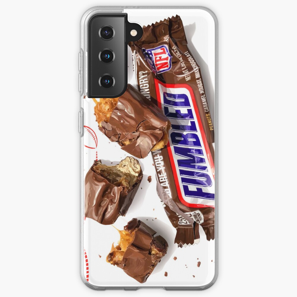 NFL Fumbled Case & Skin for Samsung Galaxy