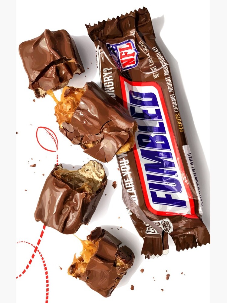 NFL Fumbled by liesjes