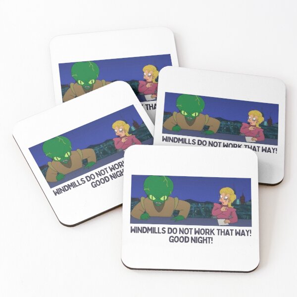 Item preview, I'm sure those windmills will keep them cool... designed and sold by The Cosmic Turtle.