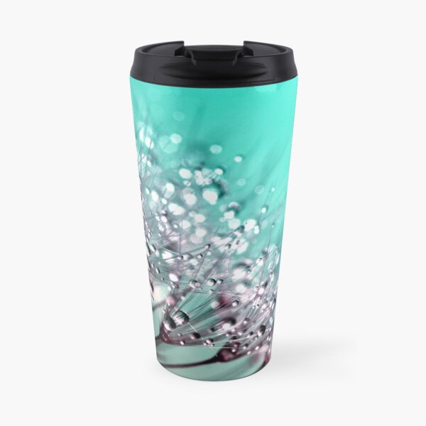 Mug isotherme - Macro fleur - Earth Lovers Mug isotherme