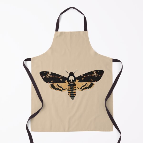 Item preview, Deathhead Hawkmoth designed and sold by tealprint.