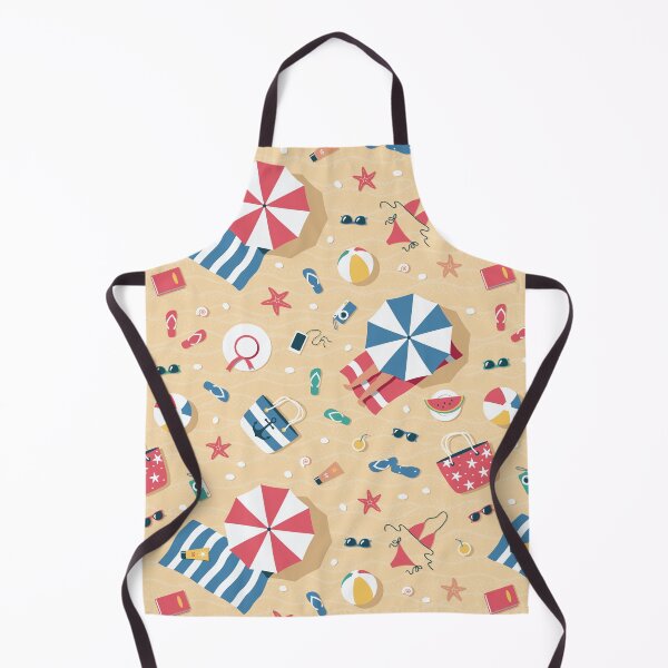 Item preview, Summer Beach designed and sold by nadyanadya.