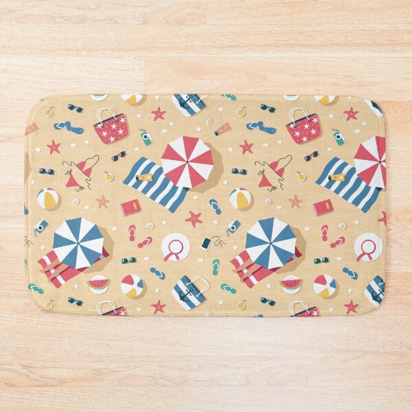 Item preview, Summer Beach designed and sold by nadyanadya.