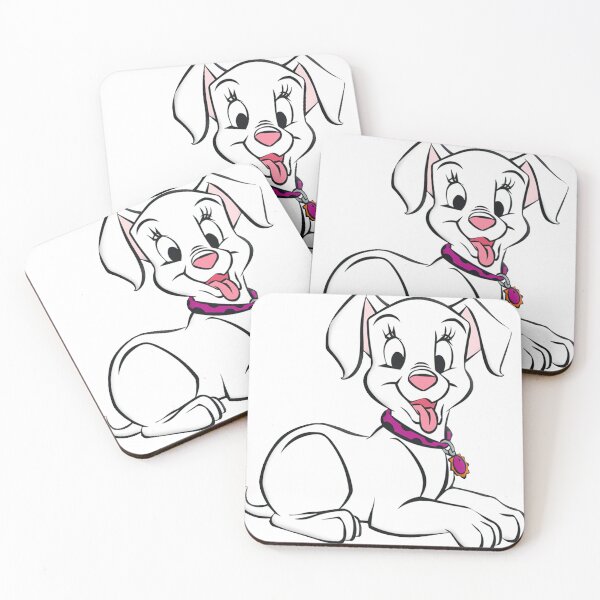 Item preview, Cuty Dalmatian Girl  designed and sold by TheFunniestOne.