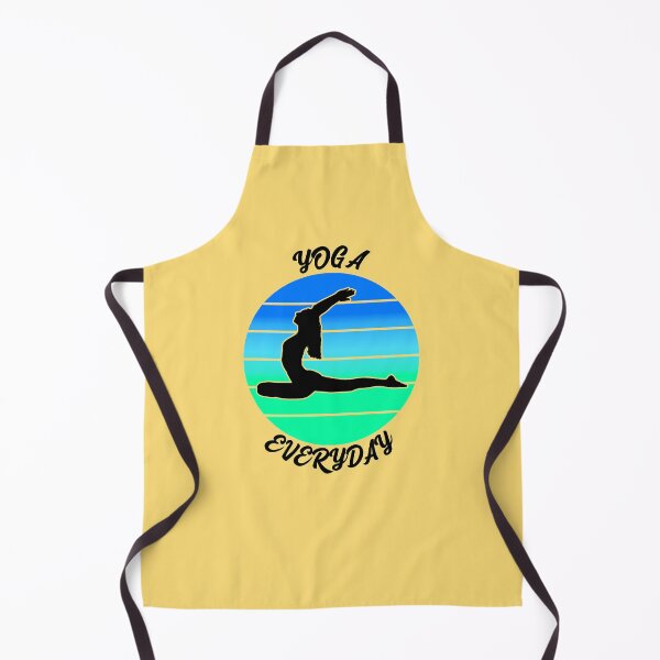 Item preview, Yoga Everyday designed and sold by HappySchnapper.
