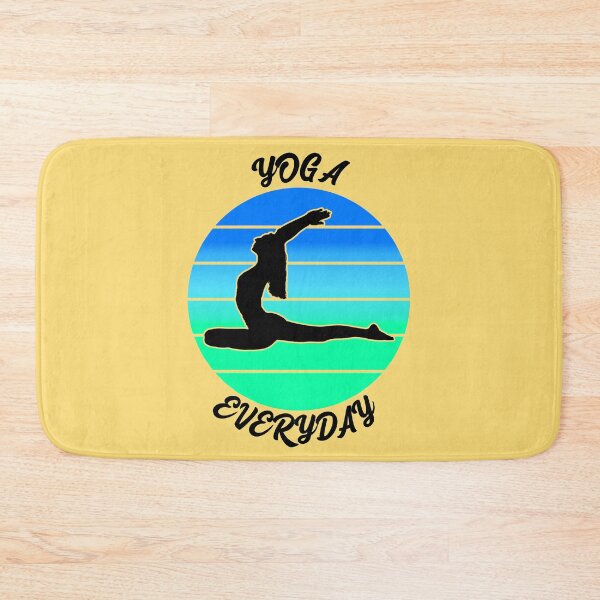 Item preview, Yoga Everyday designed and sold by HappySchnapper.