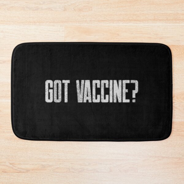 Item preview, Vaccinated - Got Vaccine? designed and sold by Coder-T.