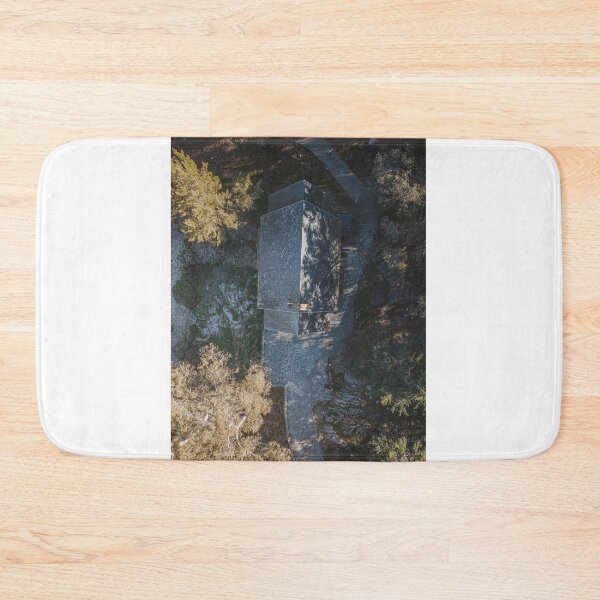 Item preview, Drone shot of local church designed and sold by MarianDiaz.