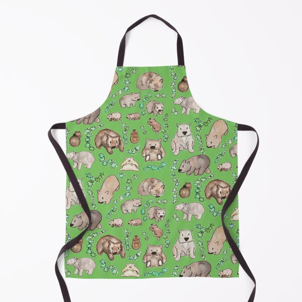 Item preview, Wombling wombats designed and sold by Platypusafro.