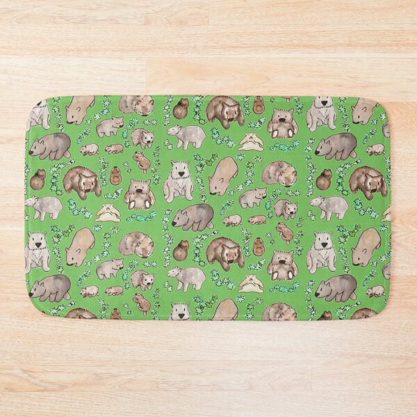 Item preview, Wombling wombats designed and sold by Platypusafro.