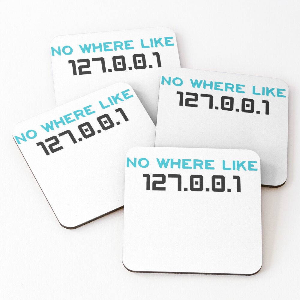 Item preview, Coasters (Set of 4) designed and sold by 2talk-Creatives.