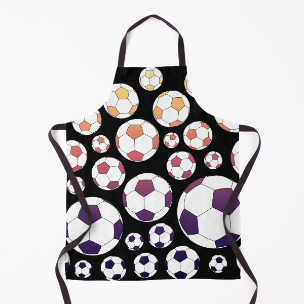 Item preview, Ombre Soccer Balls designed and sold by AuraWalker1.