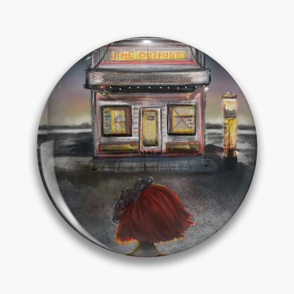 Item preview, Outpost designed and sold by CarolineCosta.