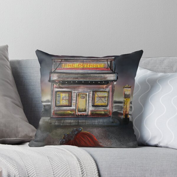 Item preview, Outpost designed and sold by CarolineCosta.