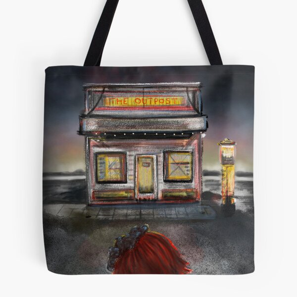 Item preview, Outpost designed and sold by CarolineCosta.