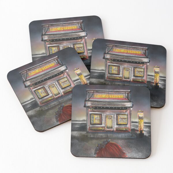 Item preview, Outpost designed and sold by CarolineCosta.