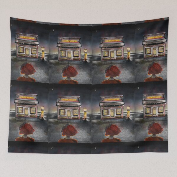 Item preview, Outpost designed and sold by CarolineCosta.