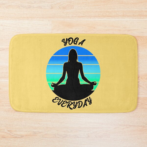 Item preview, Yoga Everyday designed and sold by HappySchnapper.