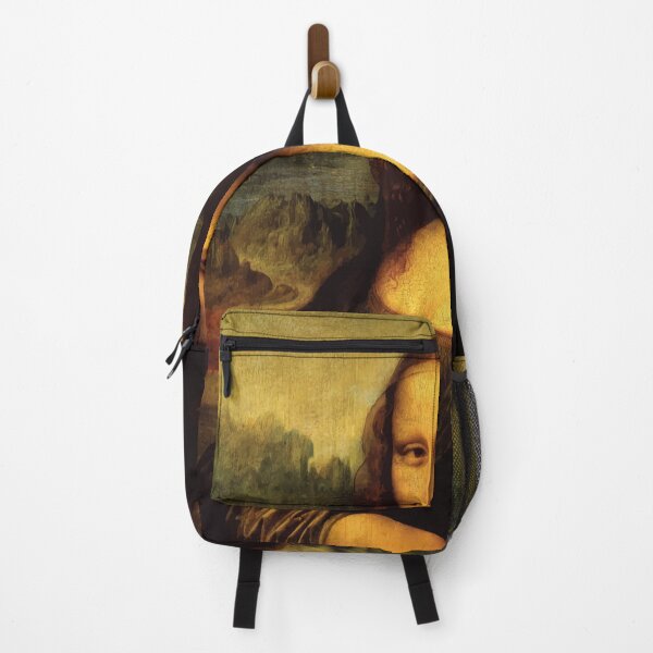 Item preview, Leonardo Da Vinci | Mona Lisa designed and sold by badguyduh.