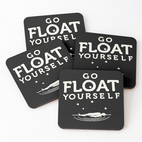 Item preview, go float yourself designed and sold by Funny Tee.